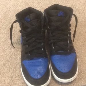 Air Jordan 1s - Blue